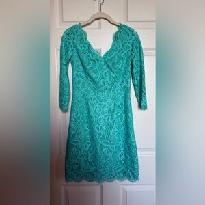 Lilly Pulitzer Helene Lace Dress